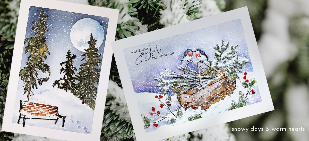 Penny Black's 2025 Winter